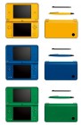 Divers de Nintendo DSi XL sur DSi XL